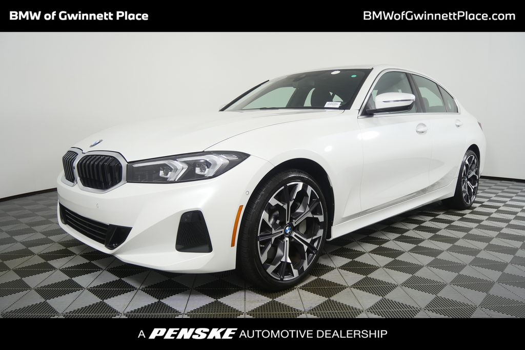 2026 BMW 3 Series 330i RWD
