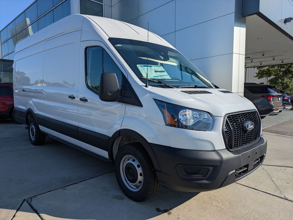 2026 Ford Transit-350 Cargo Van 