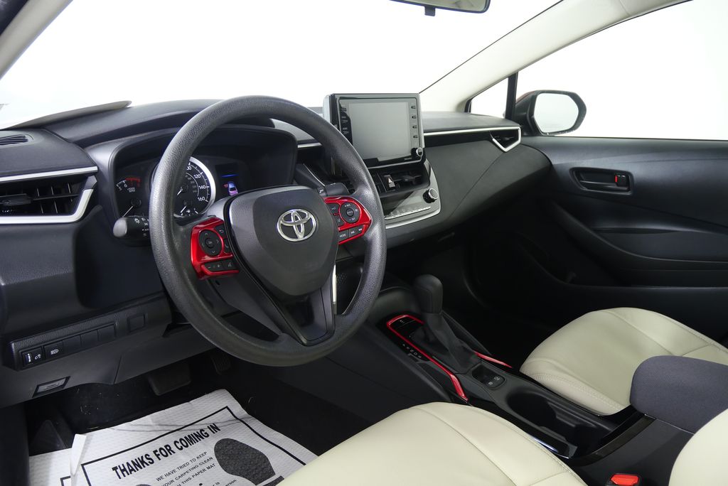 Thumbnail: 2022 Toyota Corolla - 13