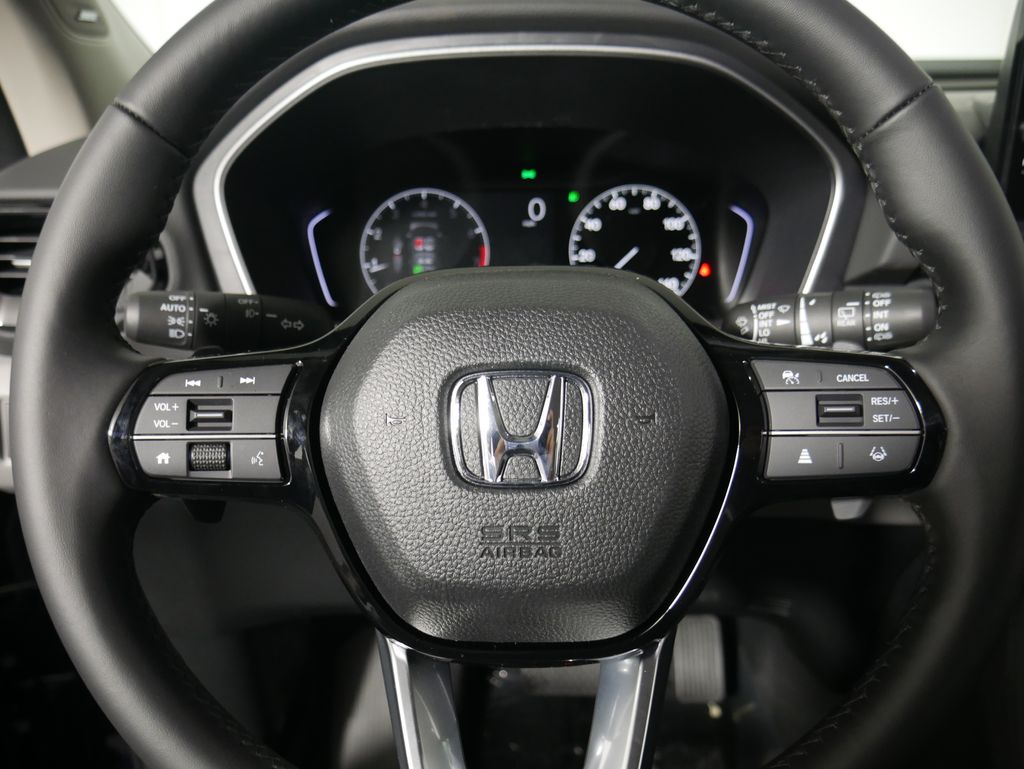 2025 Honda Pilot Touring 18