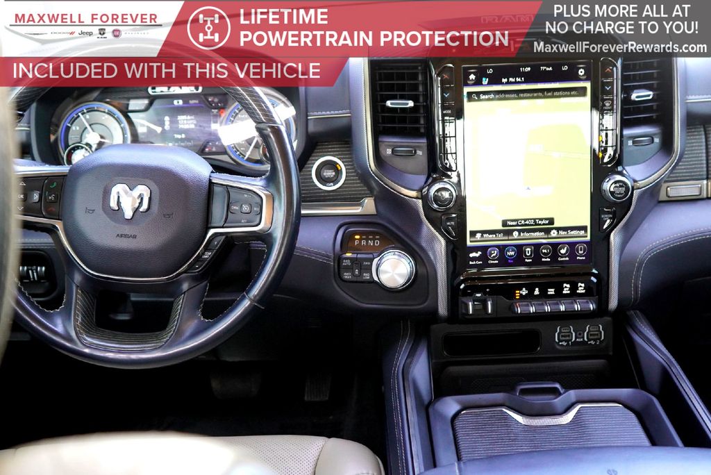 Used Car 2021 Ram 1500  Limited For Sale Under $40,000 In Taylor, Texas