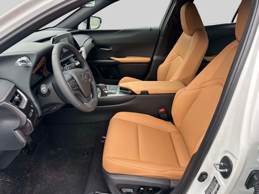 new 2026 Lexus UX car, priced at $45,520