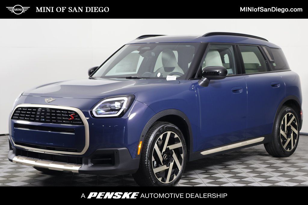 2025 MINI Cooper Countryman Signature -
                San Diego, CA
