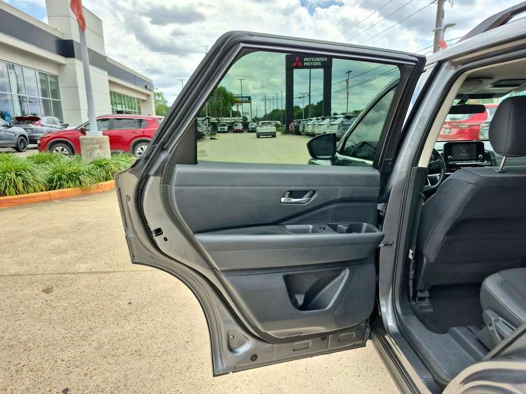 2022 Nissan Pathfinder SV Gray at Community Toyota
