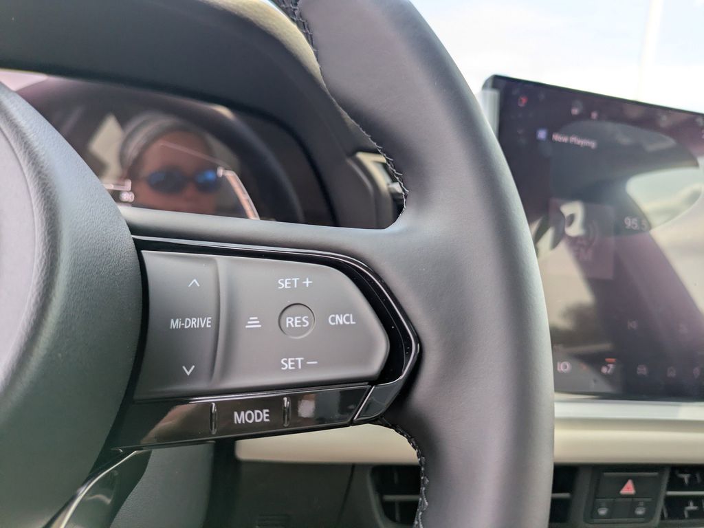 2026 Mazda CX-5 2.5 S Select