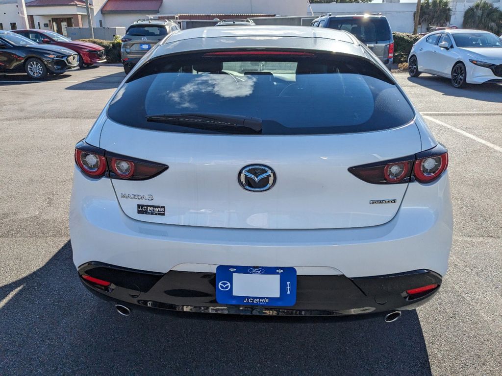 2025 Mazda Mazda3 Hatchback 2.5 S Preferred