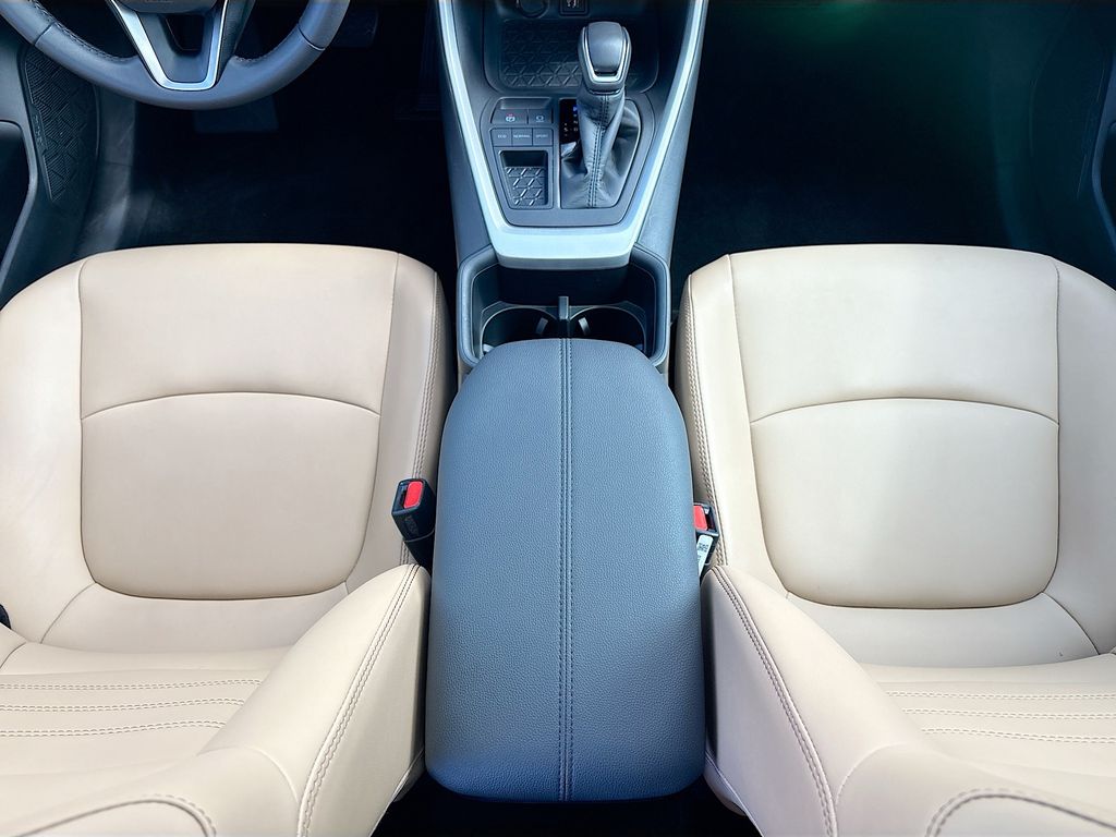 Certified Used 2025 Beige Toyota XLE Premium image 16