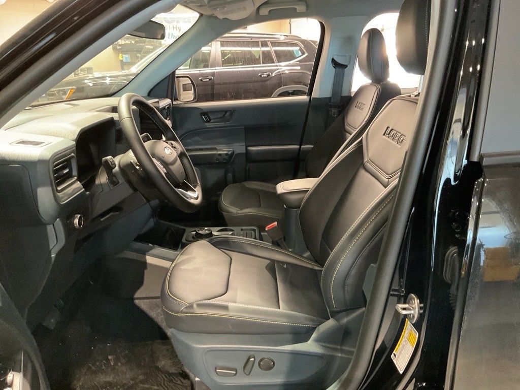 New 2026 Black Ford Lobo Standard image 8