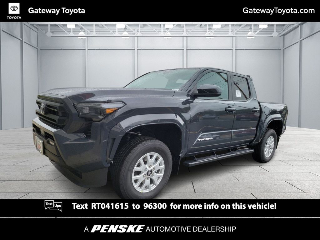 2024 Toyota Tacoma SR5 -
                Toms River, NJ