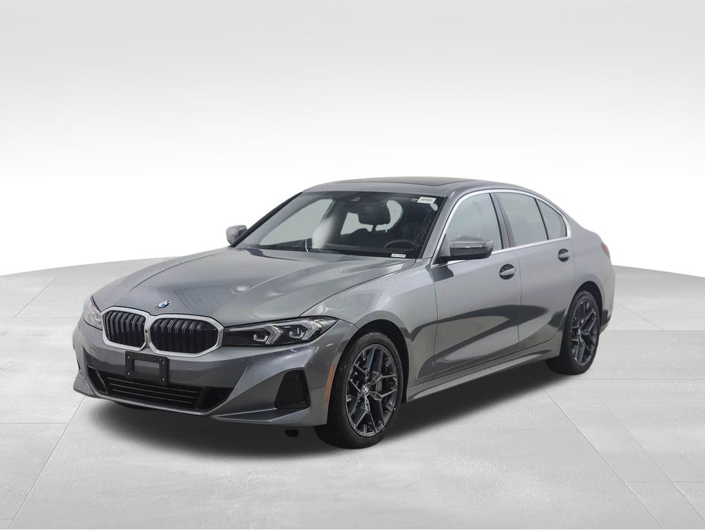 Thumbnail: 2025 BMW 3 Series - 1