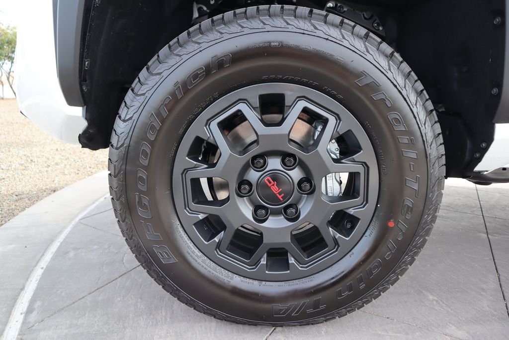 Thumbnail: 2026 Toyota Tacoma - 26