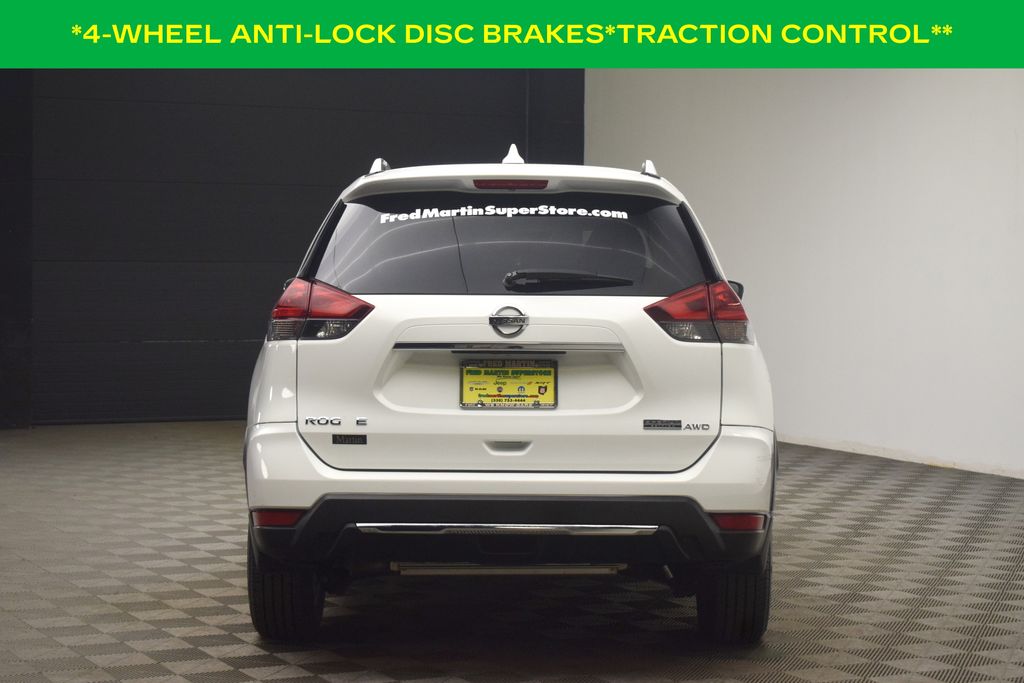 used 2020 Nissan Rogue car, priced at $14,800