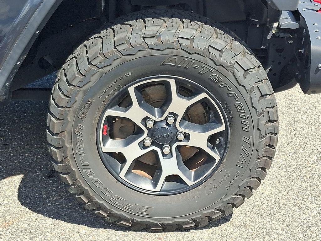 Used 2020 Jeep Wrangler SUV
