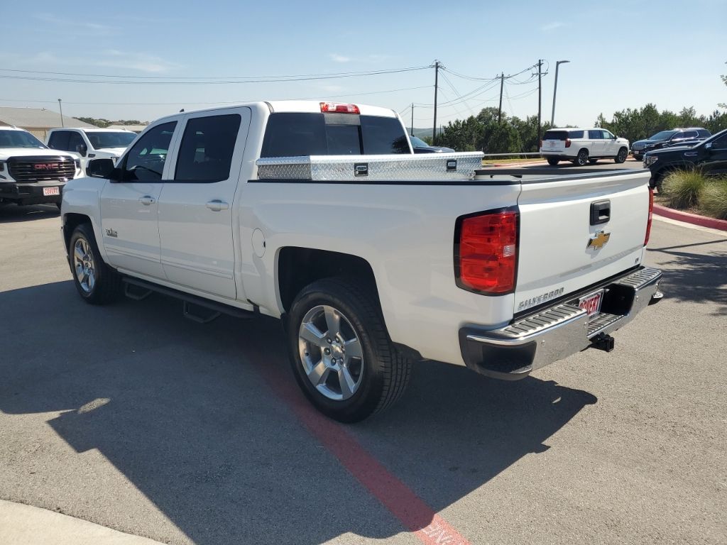 Used Car 2018 Chevrolet Silverado 1500  Lt For Sale Under $30,000 In Austin, Texas