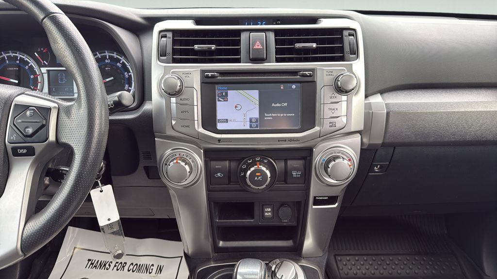 2019 Toyota 4Runner