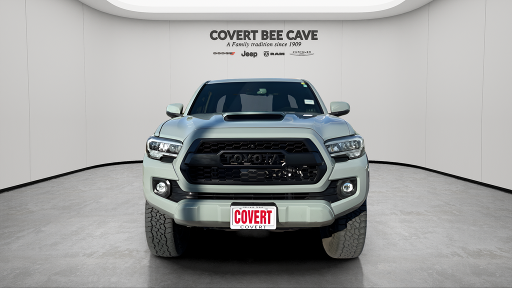 Used Car 2022 Toyota Tacoma  Trd Sport For Sale Under $35,000 In Austin, Texas