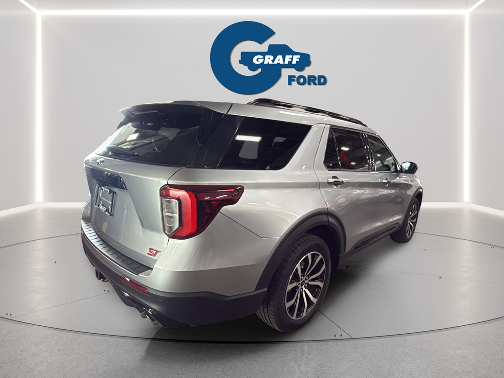 Used 2020 Ford Explorer SUV