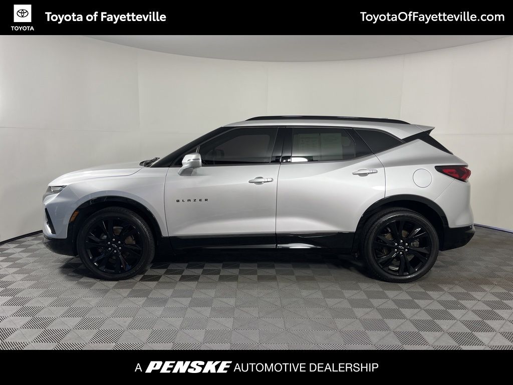 Thumbnail: 2020 Chevrolet Blazer - 2