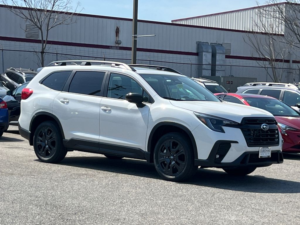 2026 Subaru Ascent Onyx Edition AWD
