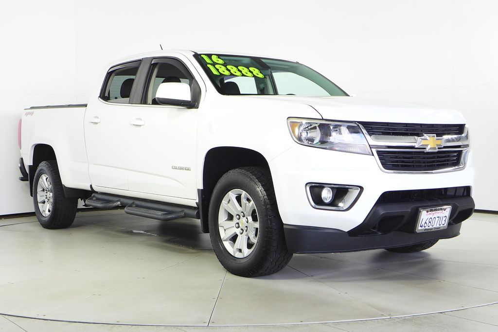 Thumbnail: 2016 Chevrolet Colorado - 4