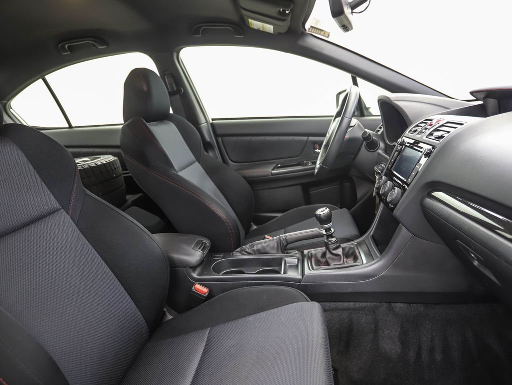 Thumbnail: 2021 Subaru WRX - 24