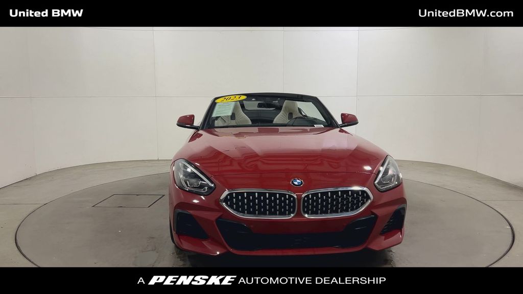 Thumbnail: 2019 BMW Z4 - 3
