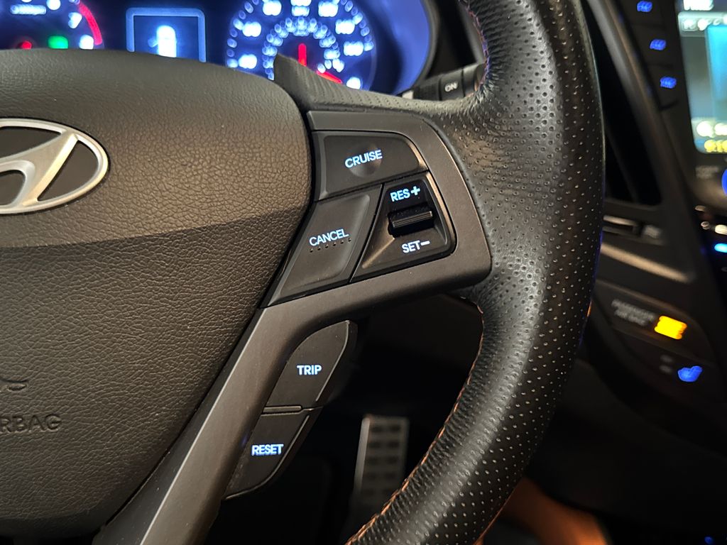 Used 2016 Orange Hyundai Turbo image 21