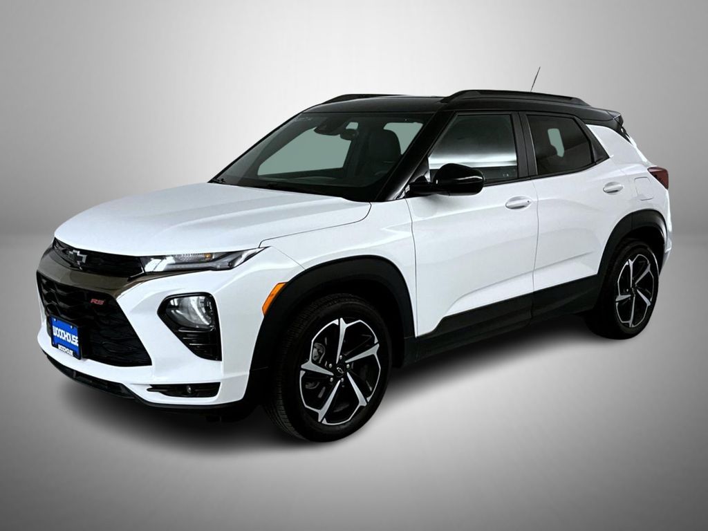 2023 Chevrolet Trailblazer RS FWD