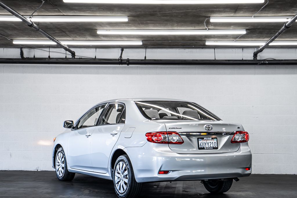 2012 Toyota Corolla