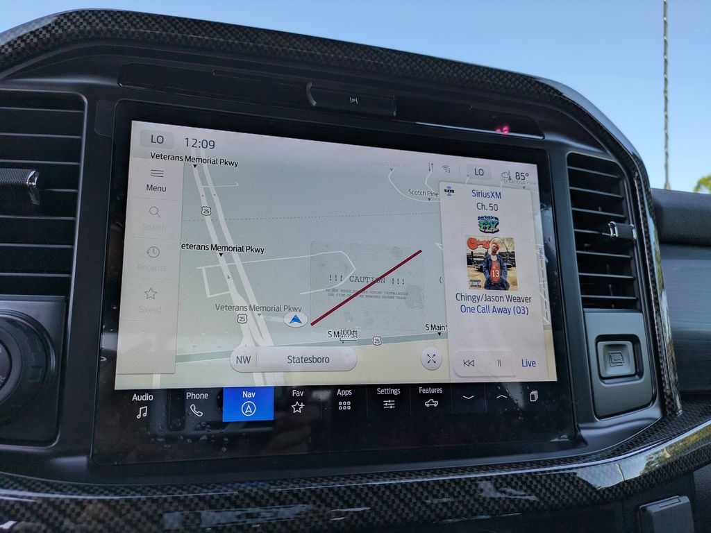 2025 Ford F-150 Shelby