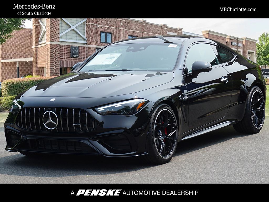 2025 Mercedes-Benz CLE AMG 53 -
                  Pineville, NC