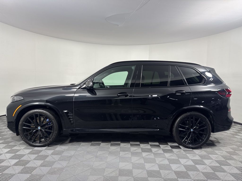 Thumbnail: 2024 BMW X5 - 8