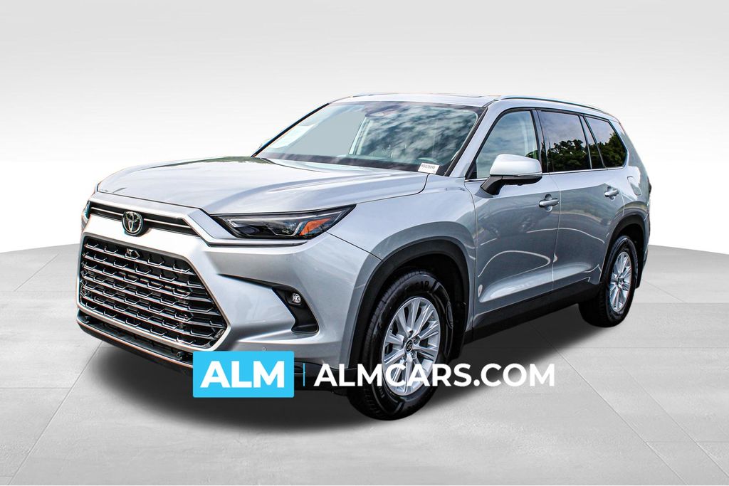2024 Toyota Grand Highlander Limited