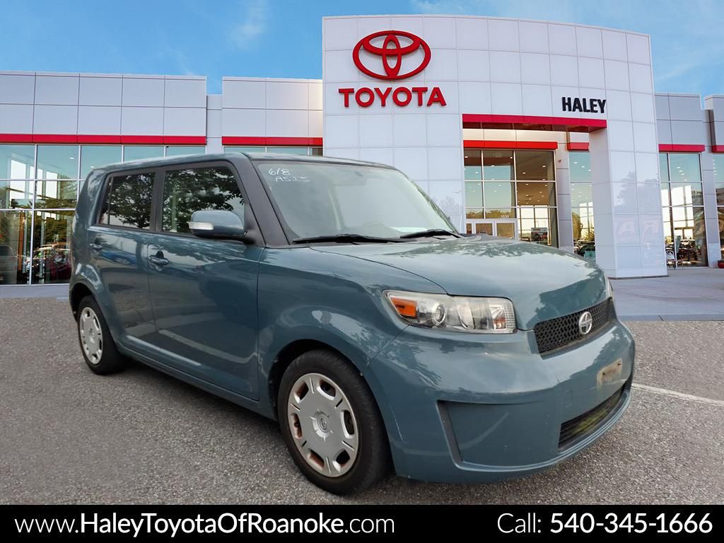 2010 Scion xB Base