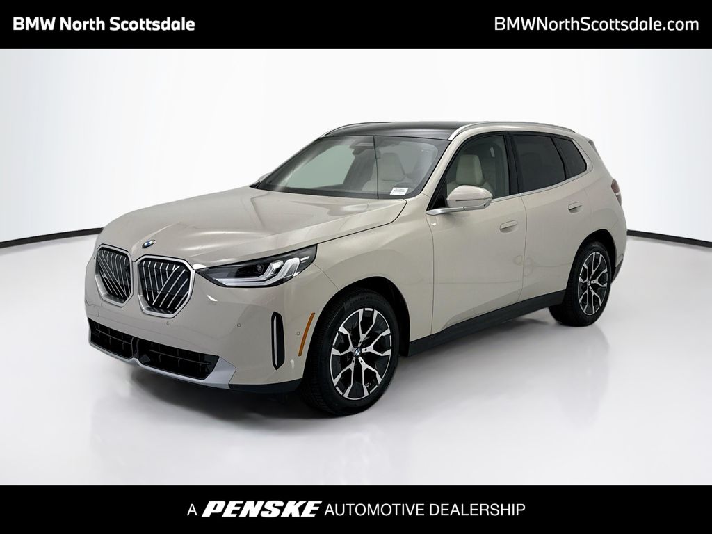 Thumbnail: 2026 BMW X3 - 1