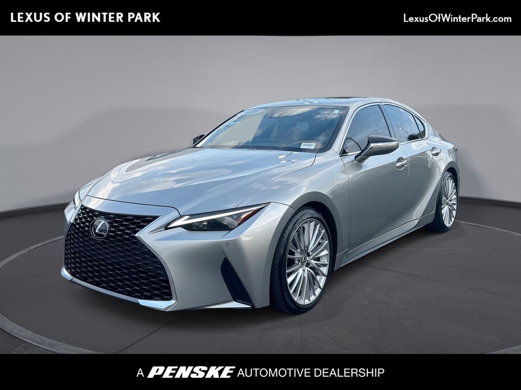 Thumbnail: 2023 Lexus IS - 1