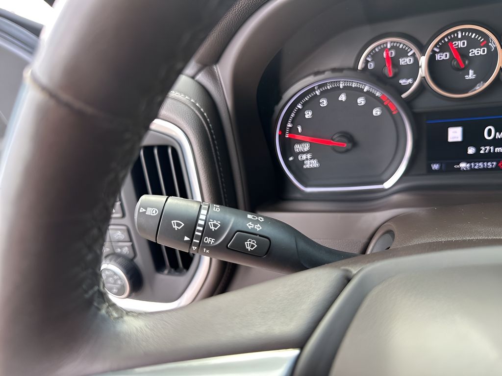 Used Car 2022 Chevrolet Silverado 1500 Ltd  Ltz For Sale Under $35,000 In Austin, Texas