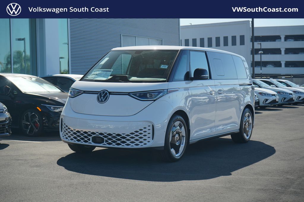 2025 Volkswagen ID.Buzz  -
                  Santa Ana, CA