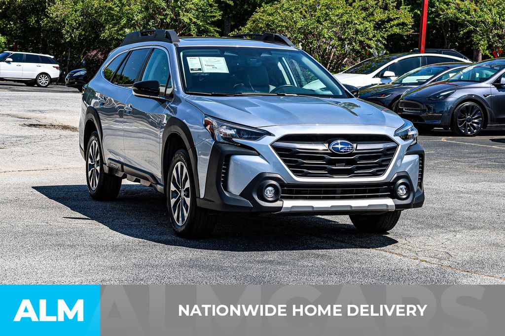 2024 Subaru Outback #5