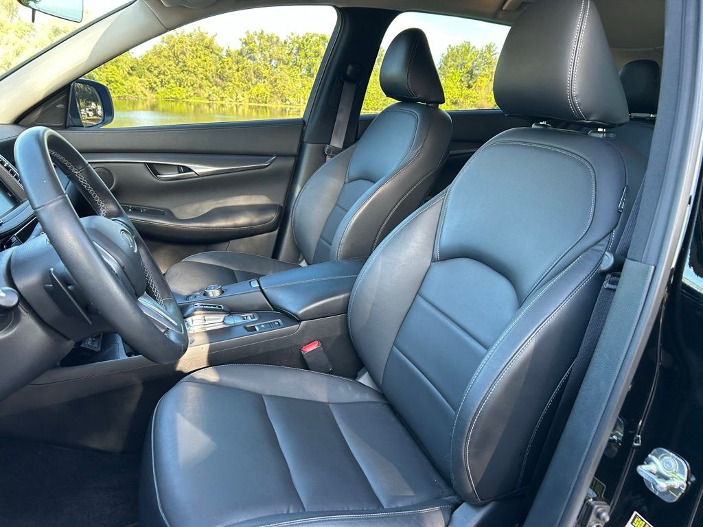 Thumbnail: 2024 INFINITI QX50 - 14