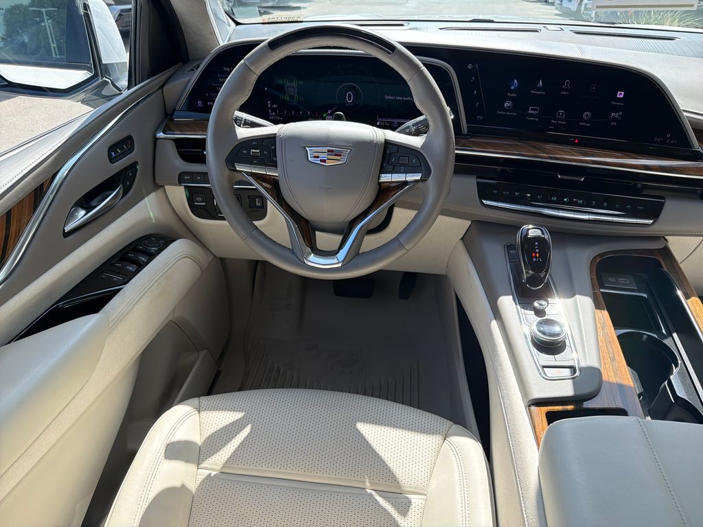 Used Car 2024 Cadillac Escalade Esv  Sport Platinum For Sale Under $90,000 In Austin, Texas