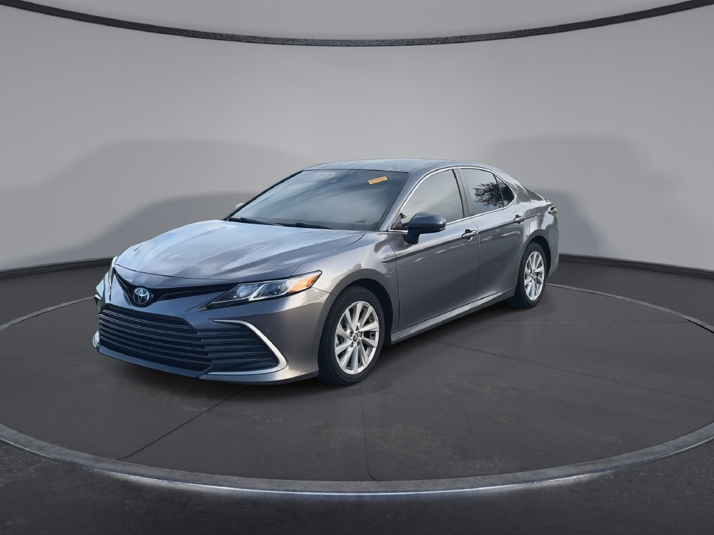 Thumbnail: 2023 Toyota Camry - 4