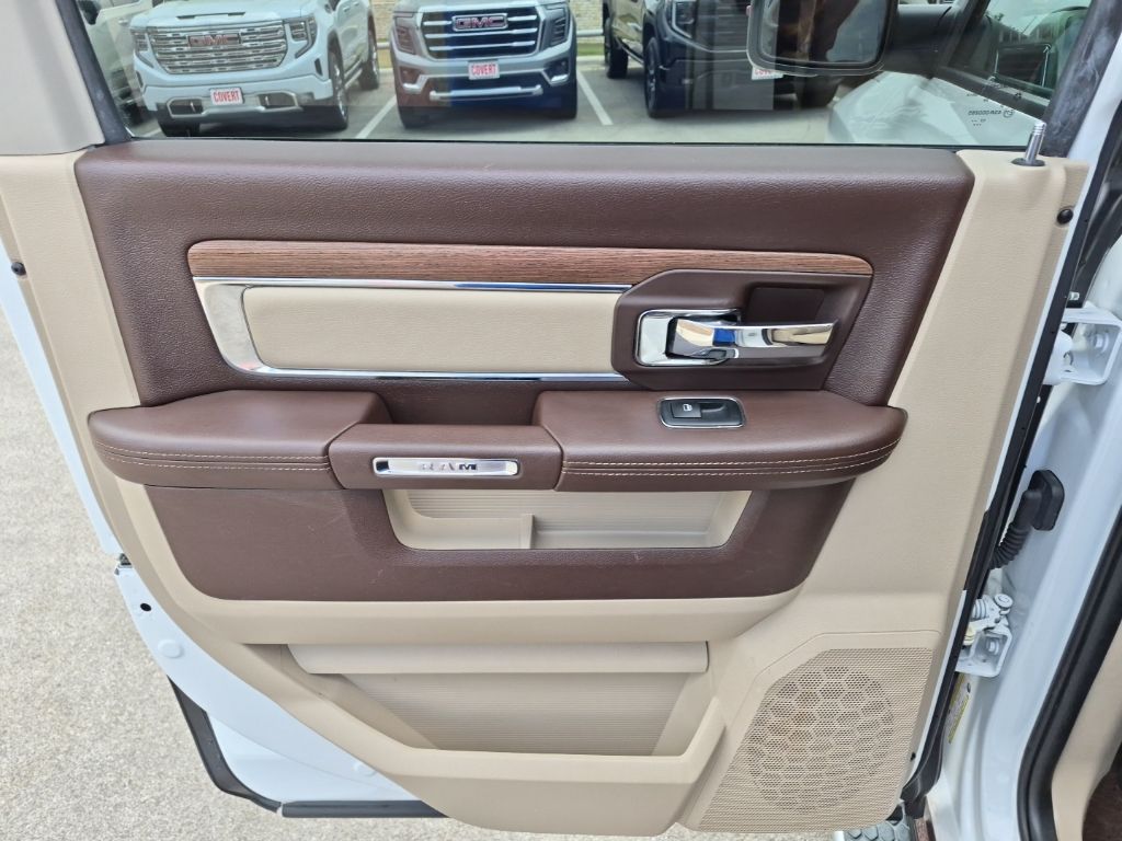 Used Car 2017 Ram 1500  Laramie For Sale Under $20,000 In Austin, Texas