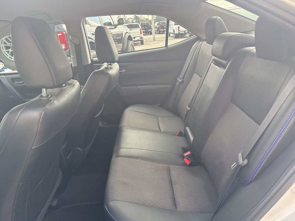 2019 Toyota Corolla SE