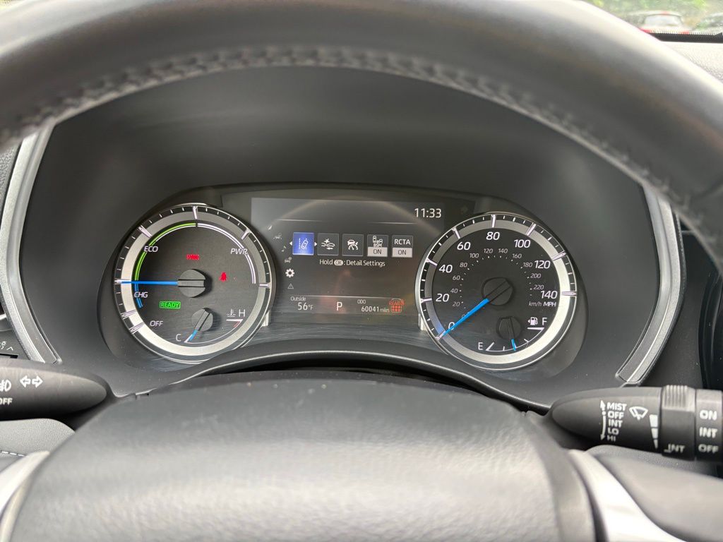 2024 Toyota Highlander Hybrid XLE
