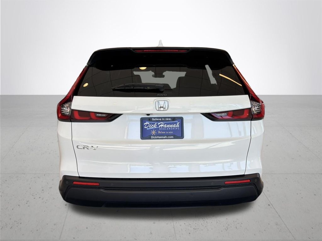 2025 Honda CR-V EX-L