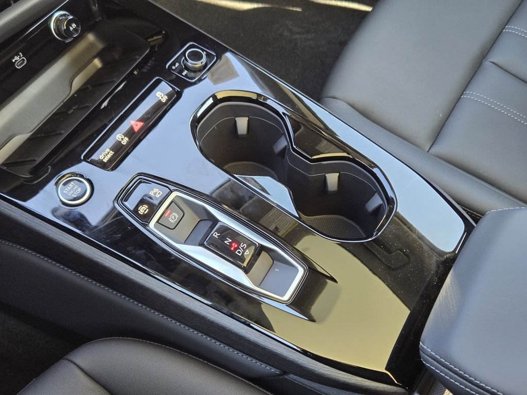 new 2025 Audi All-new A5 car, priced at $55,025