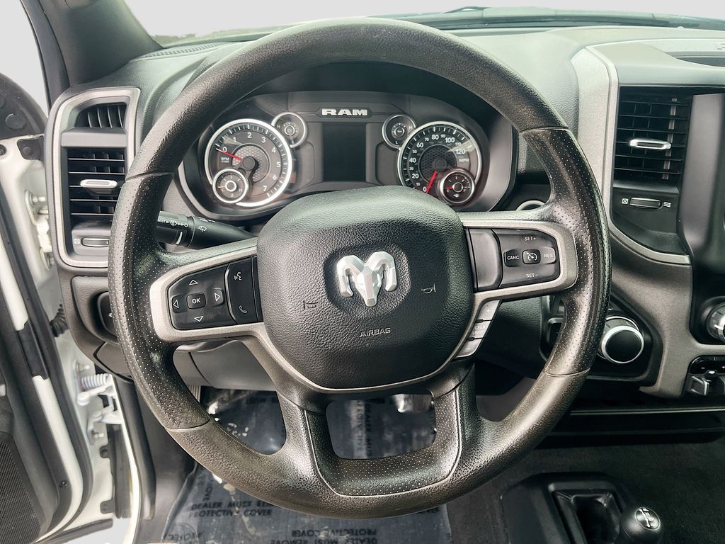 Used 2024 White Ram Tradesman image 11