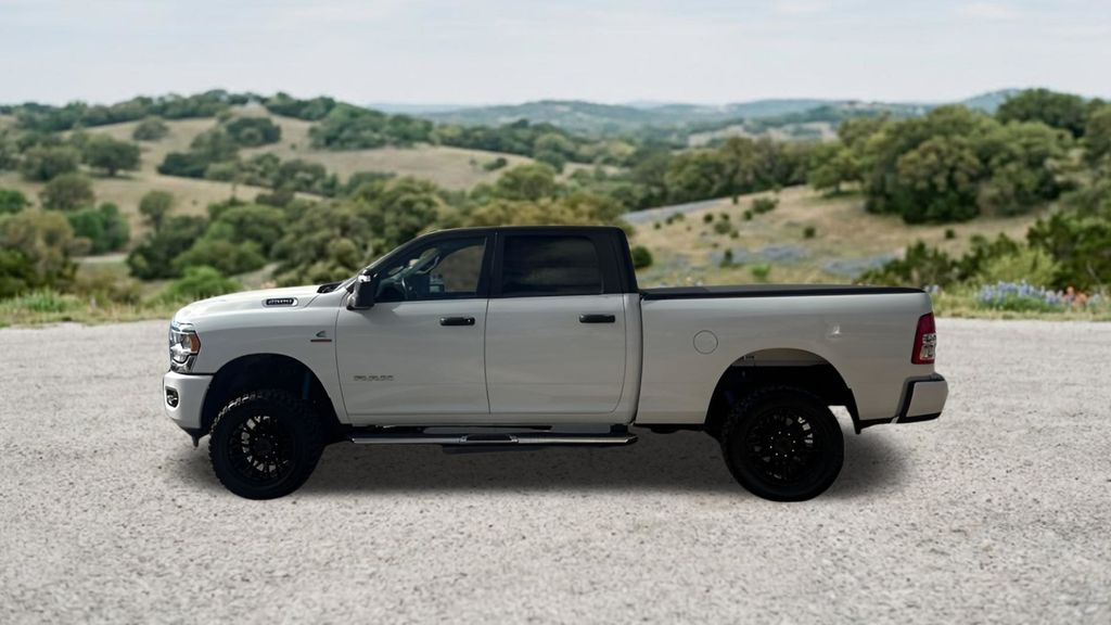 Used Car 2024 Ram 2500  Big Horn For Sale Under $50,000 In Austin, Texas