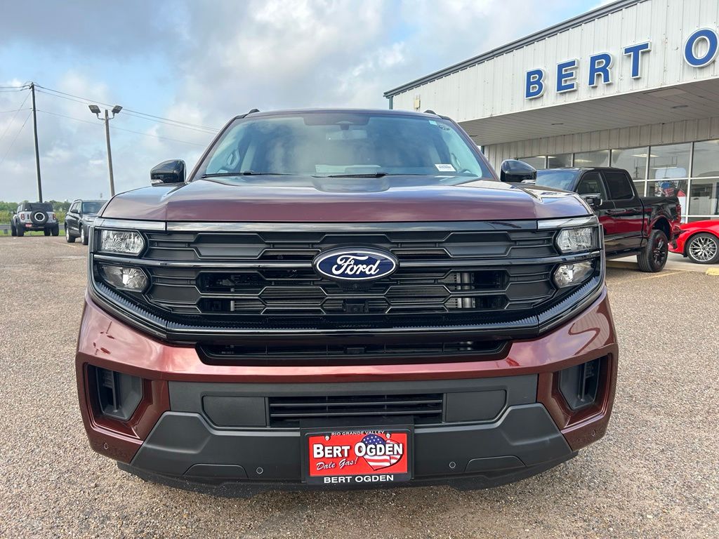 New 2027 Brown Ford Active image 2